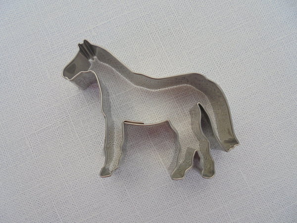 Pferd (8 cm)