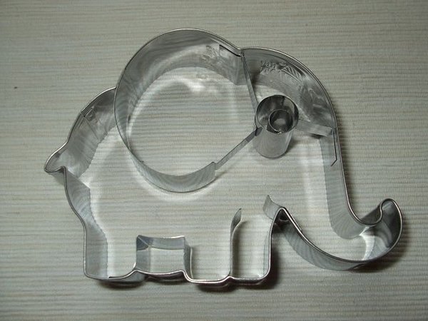 Elefant 10,5 cm