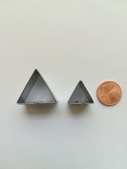 Dreieck 15 mm