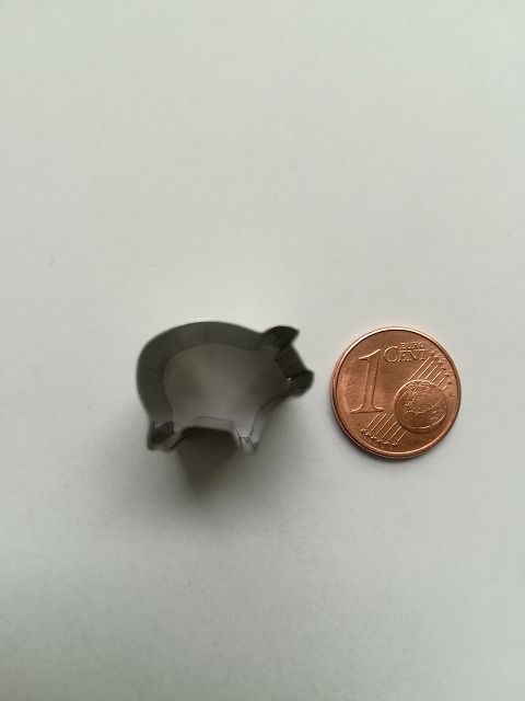 Schwein 15 mm