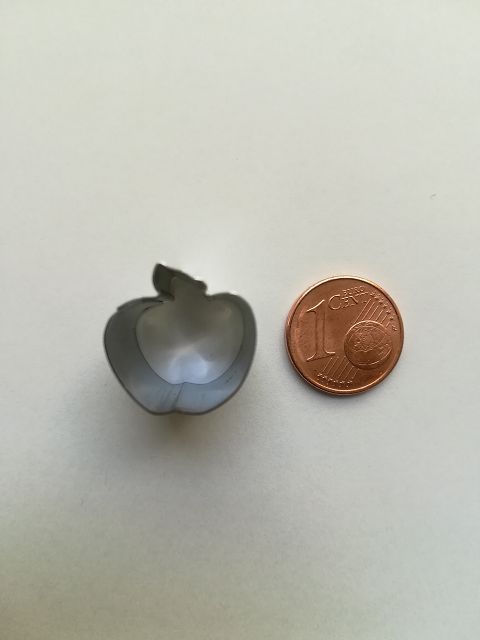 Apfel 15 mm