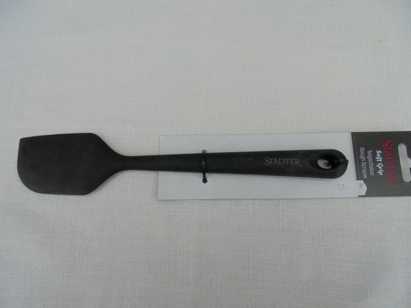 Teigschaber 27,5 cm (Soft Grip)