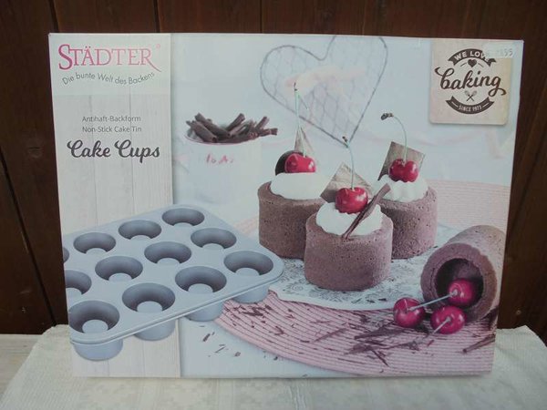 Backform Cake Cups
