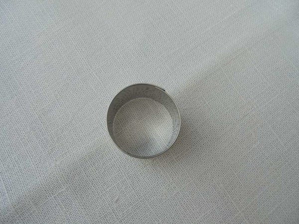 Linzer-Mini-AS Ring 3 cm