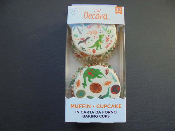 Muffin Dinosaurier (Decora)